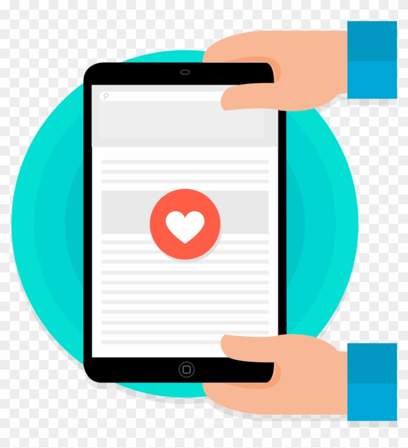 Ipad Scalable Vector Graphics Icon - Tablet Png #657104