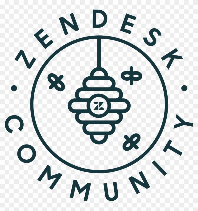Zendesk Community Algae - Vector Graphics #657170
