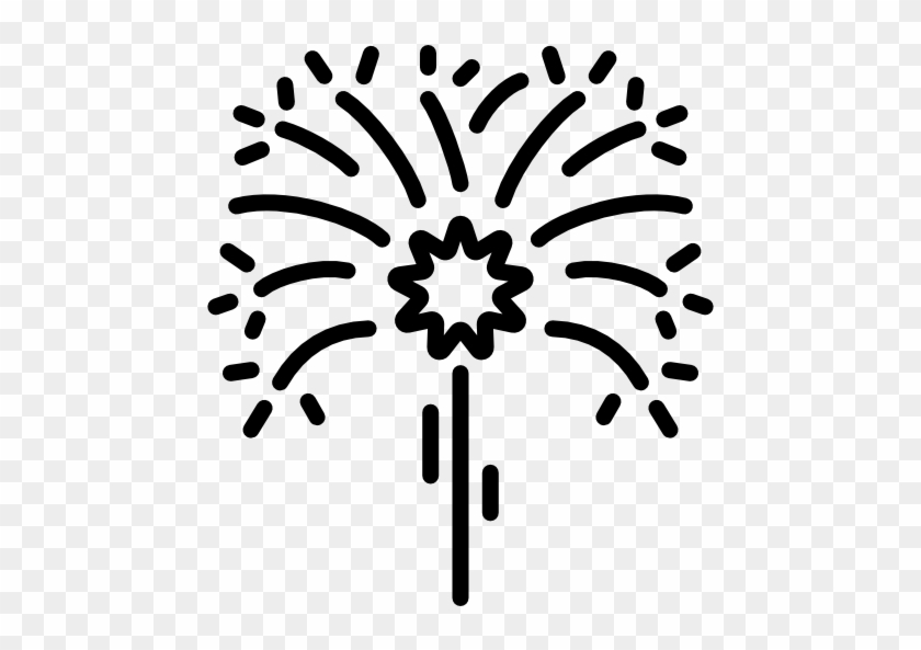 Fireworks Free Icon - Fireworks #657205