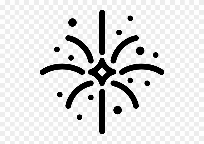 Fireworks Free Icon - Message #657252