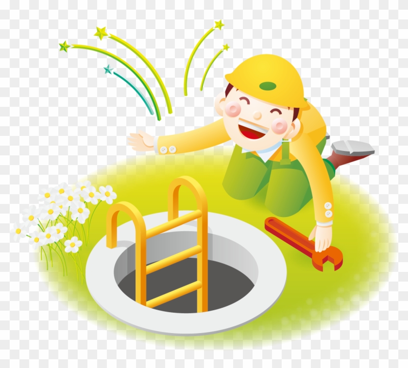 Happy Child Care Worker - Happy Child Care Worker #657290