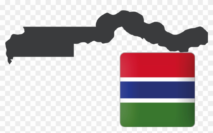 Gambia - Graphic Design #657335