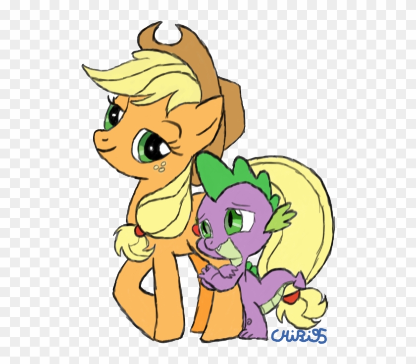 Applespike Fanfiction #657357