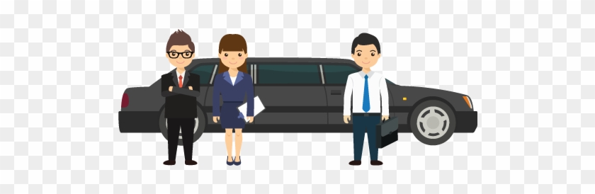 Business Transfer Service - Cartoon #657369