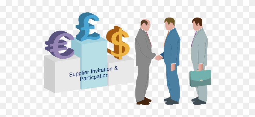 8manage Can Send E-invitation To The Selected Suppliers - System #657400