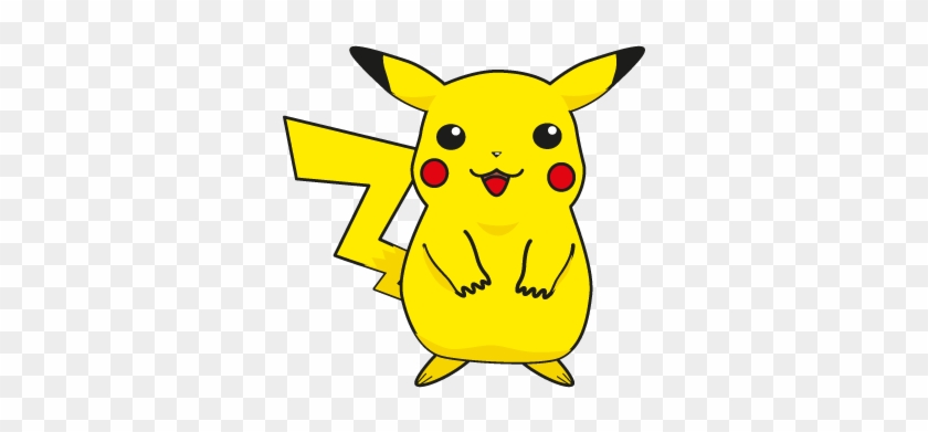 Pokemon Logo Pokemon Logo Vector - Free Vector Pokemon #657428