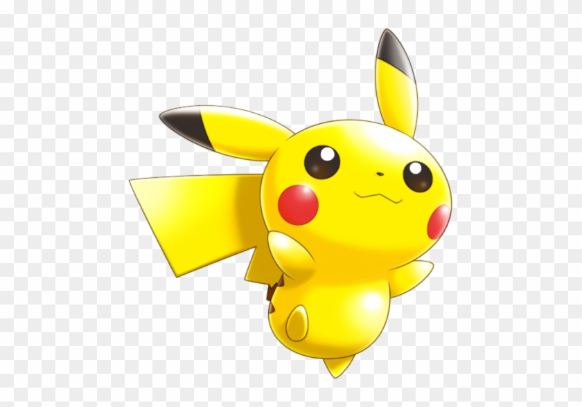 Pikachu Clipart Transparent Background - Pokemon Rumble U Pikachu #657441