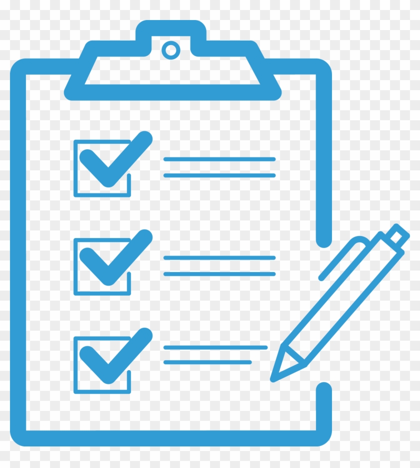 Audit Manager - Compliance Icon Blue #657464