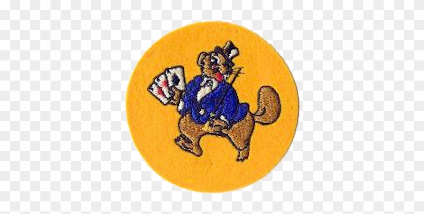 125th Liaison Squadron - Embroidery #657655