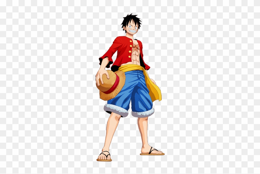 [análisis] 'one Piece - One Piece Unlimited World Red Luffy #657676