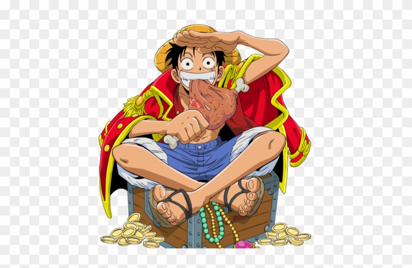 One Piece Luffy Png - One Piece #657717