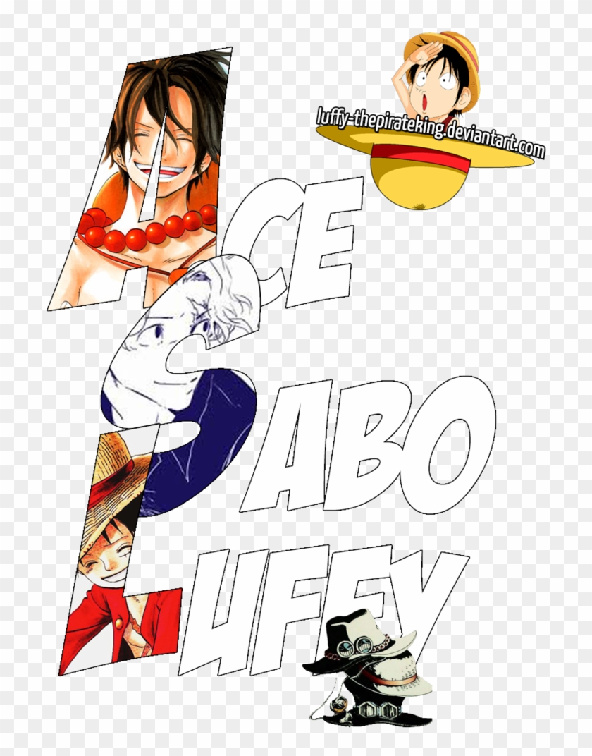 Ace Sabo Luffy - One Piece Wallpaper Hd #657788