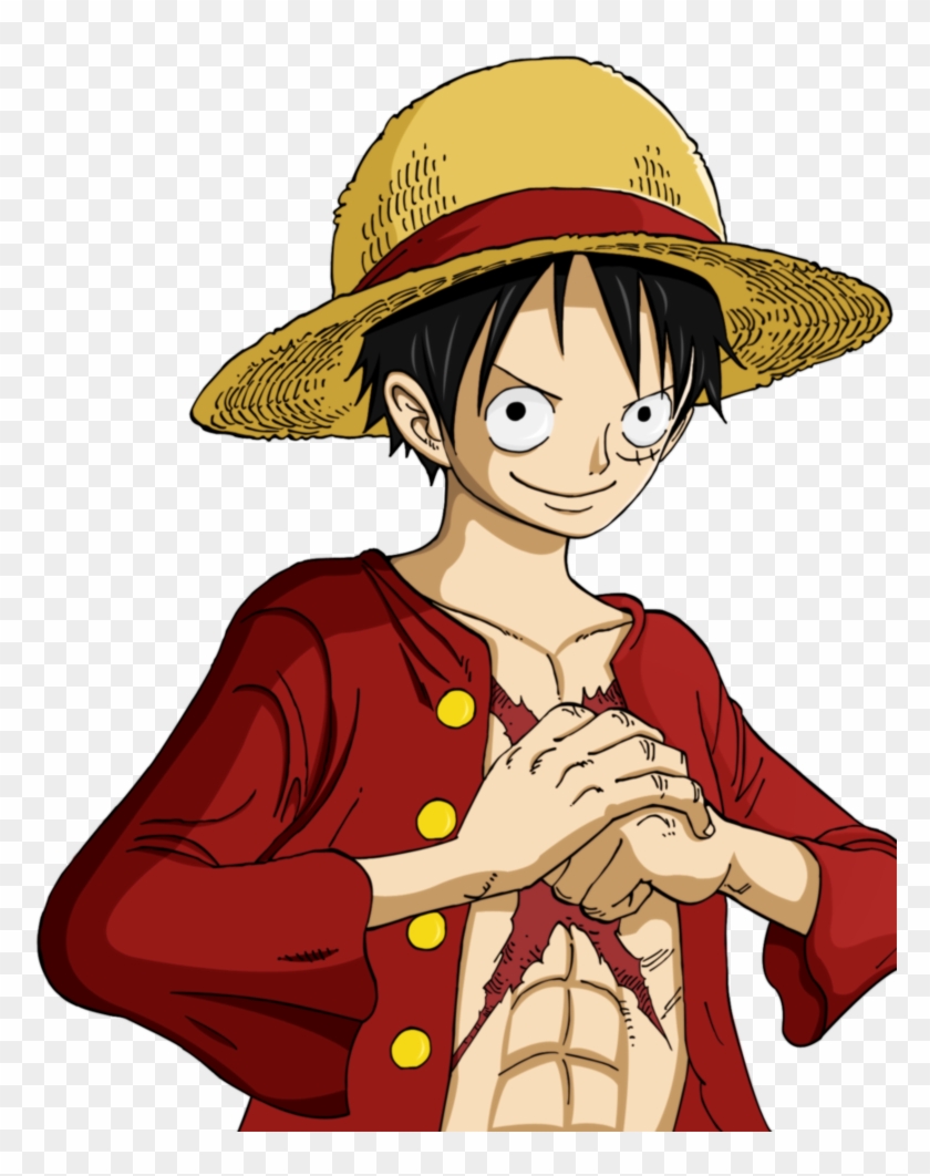 Luffy 2yl By Xthemagicianx - Luffy Png #657824