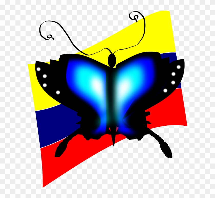 Buterfly Svg Vector File, Vector Clip Art Svg File - Clip Art #657831