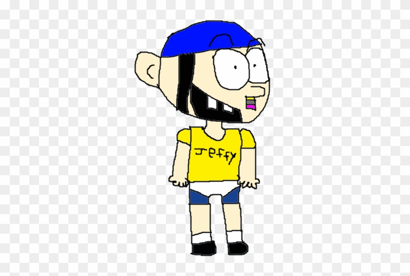 Jeffy By Axelabla2005 - Comics #657853