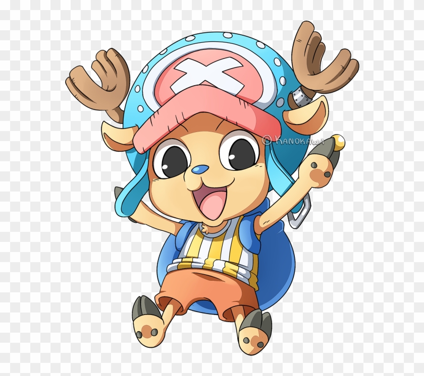 Tony Tony Chopper Monkey D - One Piece Chopper Chibi #657857