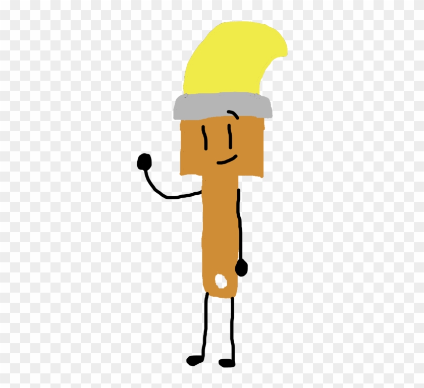 Paint Brush By Gabby0004 - Cartoon #657869