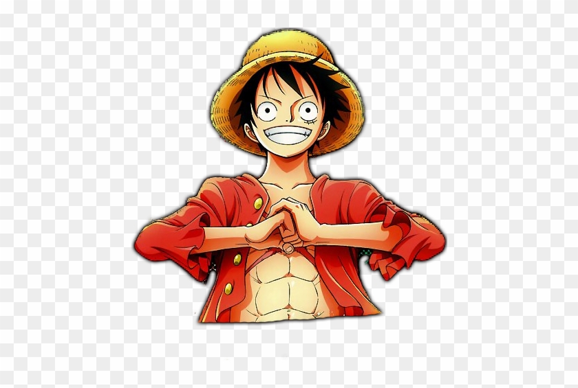 Luffy Render - Jenny-art [wooden Framed] 16" X 20" Paint By Numbers #657886