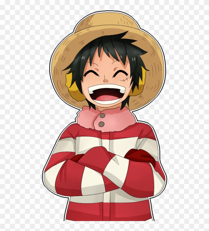 Http - //pre07 - Deviantart - Punk Hazard By Isamegpo - Luffy Punk Hazard Render #657888