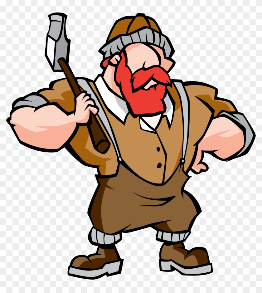 Hancare Lumberjack - Lumberjack Png #657937