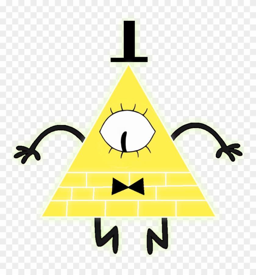 Bill Cipher Graphic Design Clip Art - Bill Cipher Graphic Design Clip Art #657979
