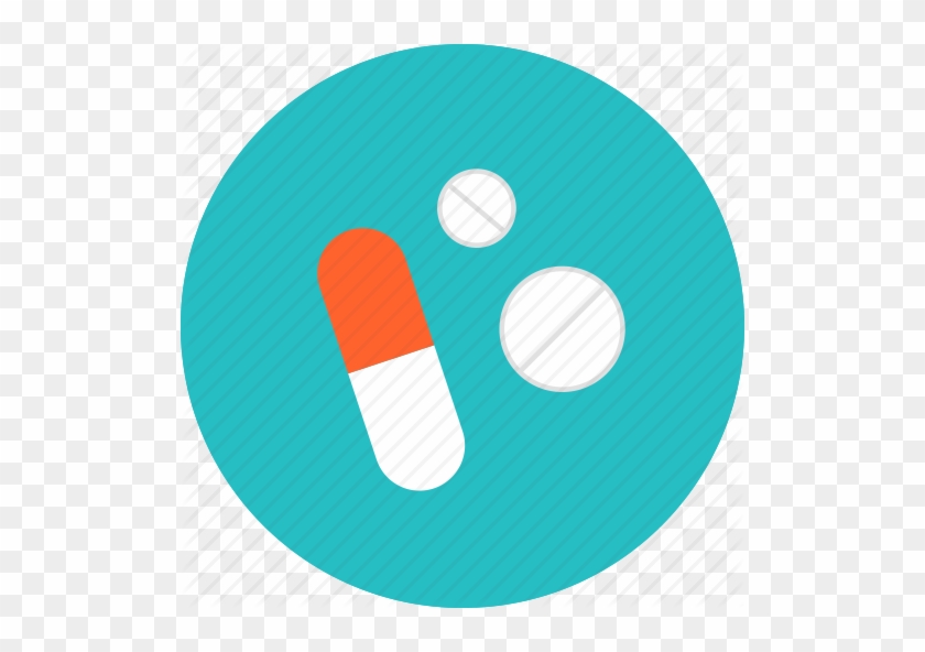 4 New Drugs - Icon Obat Png #657990
