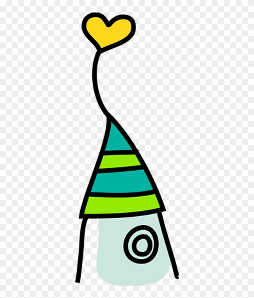 Cartoon House Clip Art - Cartoon House Clip Art #658010