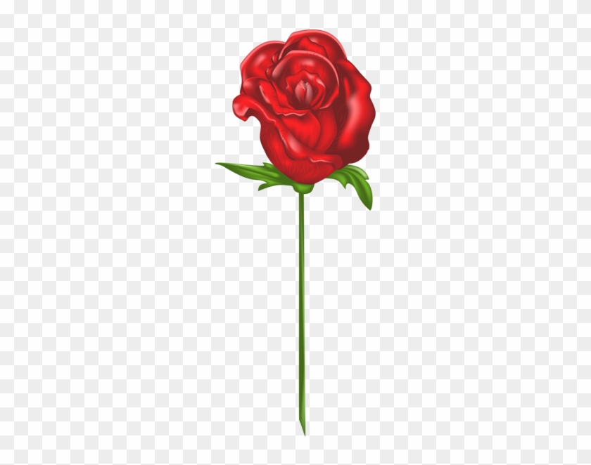 Red Rose Png Clipart - Red Rose Png Clipart #658076