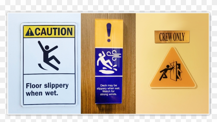Allure Signs 003 Steempowerpics - Smartsign Adhesive Vinyl Label, Legend Caution: Wear #658219