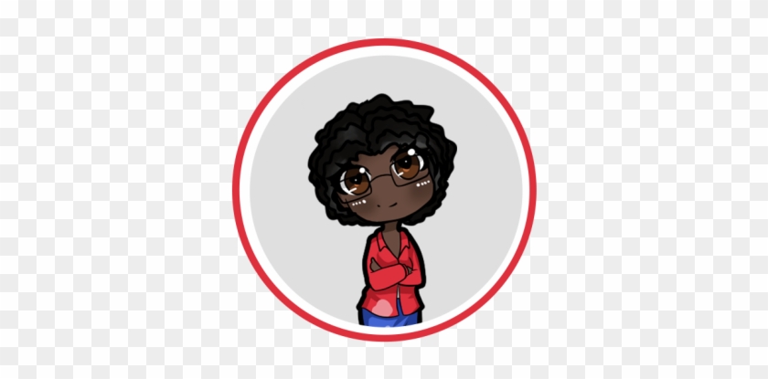 Monique Burkes - Cartoon #658223