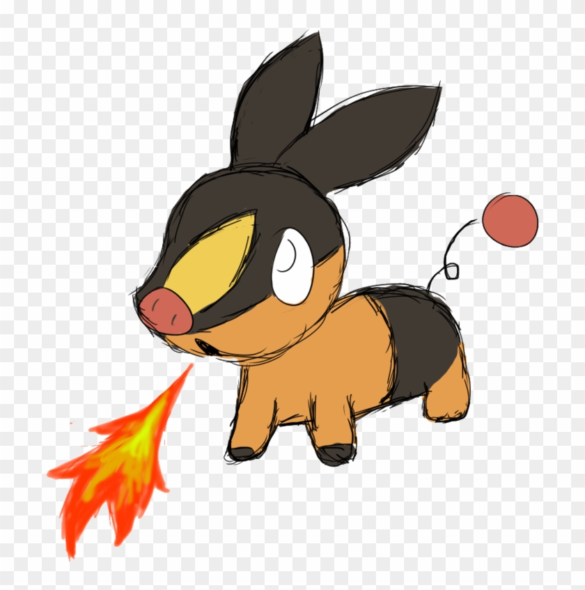 Tepig Is Food 0 0 By Shadetheninjapichu On Deviantart - Drawing #658256