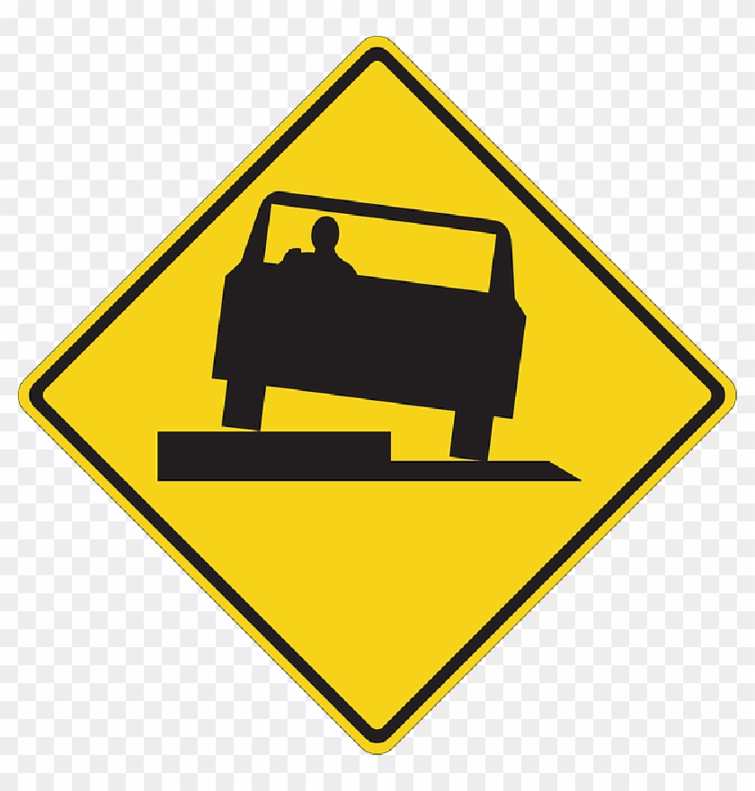 Sign-44410 640 - Australian Road Signs Png #658317