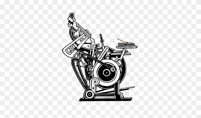 Printmachine - Press #658402