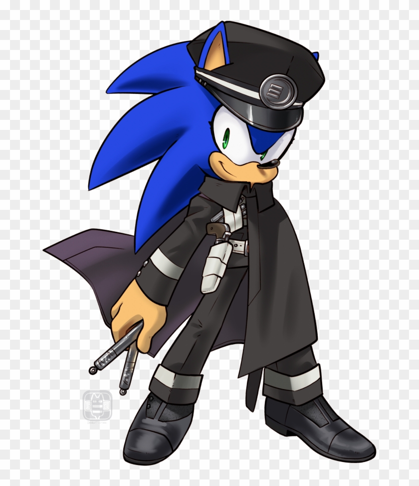 Com- Raidou Kuzunoha Cosplay - Raidou Kuzunoha #658457