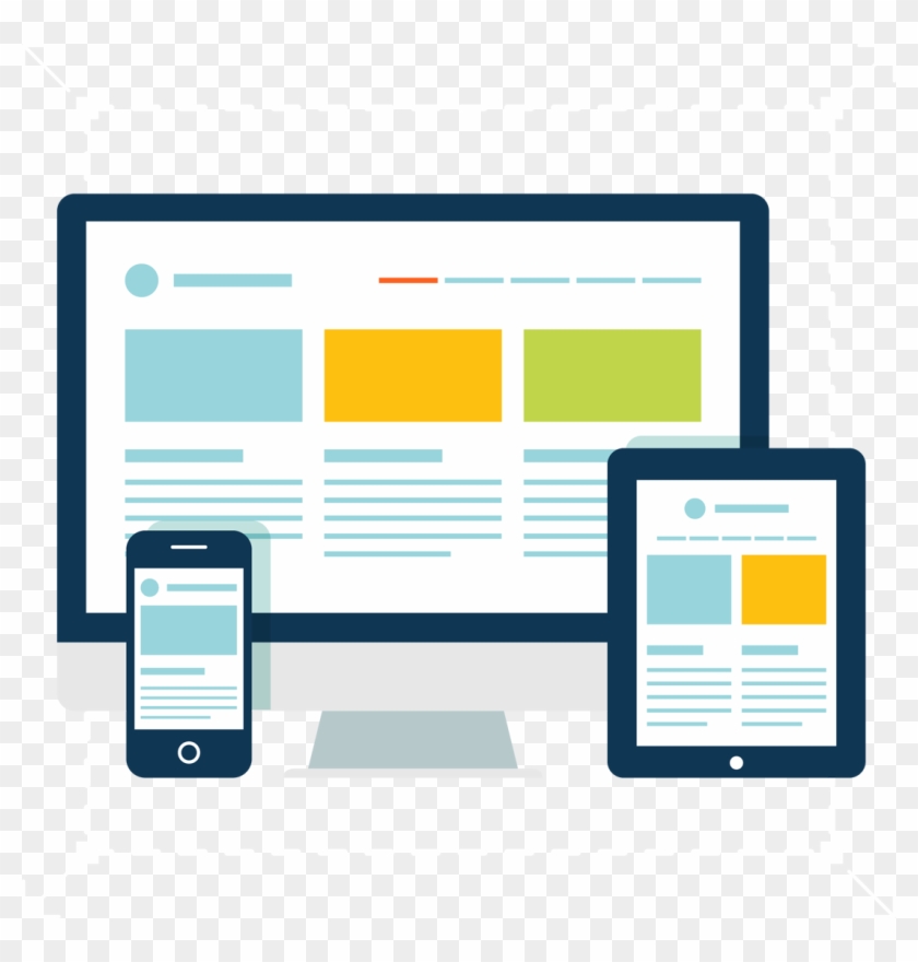 Responsive Website Development - Responsive Web Design #658472