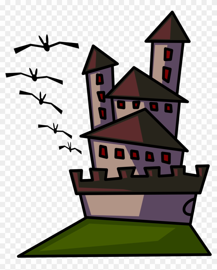Klsgfx Castle 1979px 162 - Cartoon Castles #658498