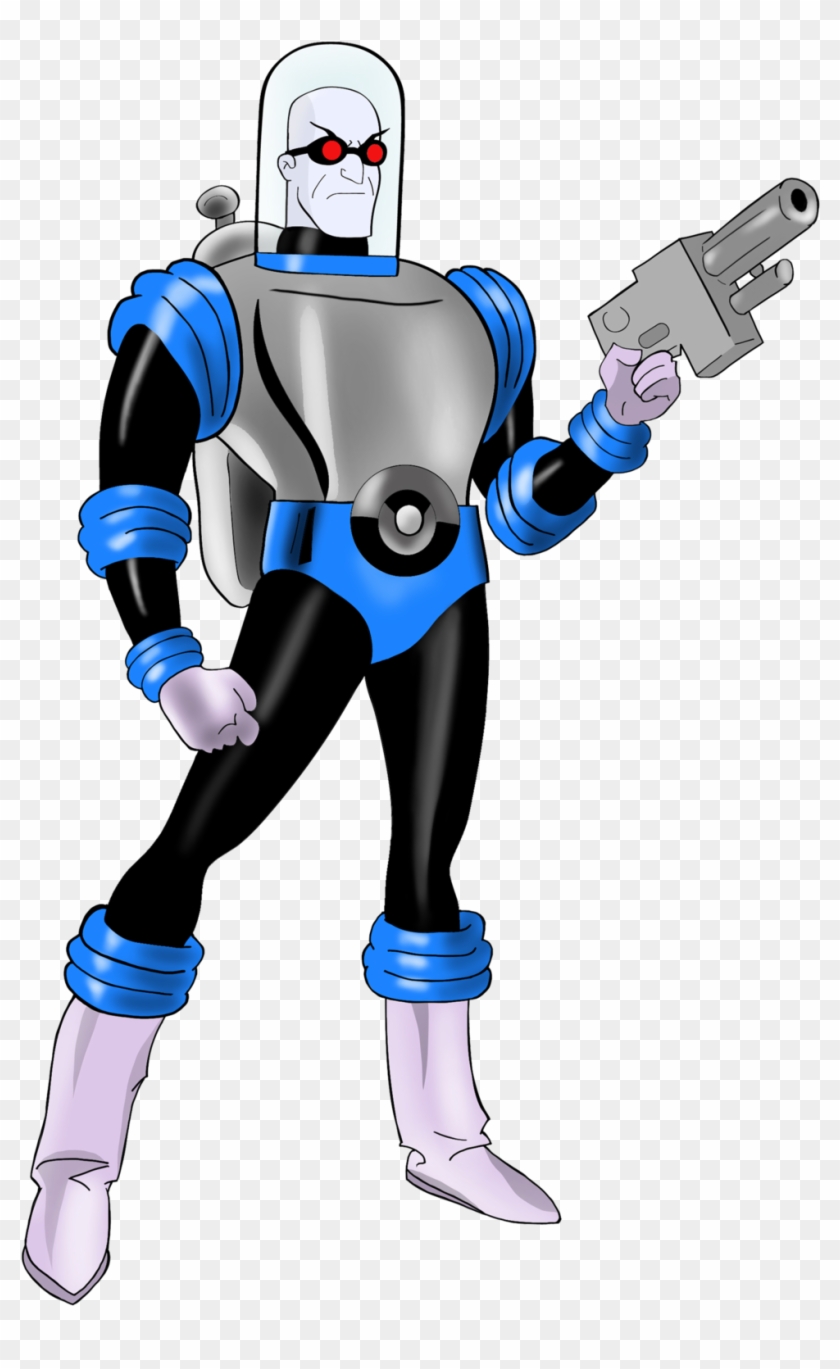 Mister Freeze Deadliest Fiction Wiki Fandom Powered - Mr Freeze Animated Series #658554