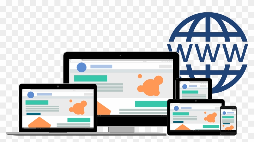 Responsive Web Design Computer Icons Internet - Responsive Web Design Computer Icons Internet #658597