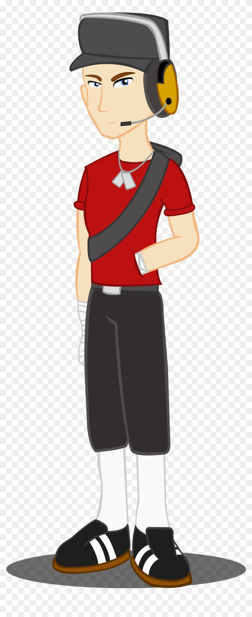 Scout Mlp Style By Trungtranhaitrung Scout Mlp Style - Cartoon #658599