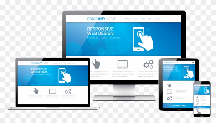 Responsive Design - Responsive Vector #658652