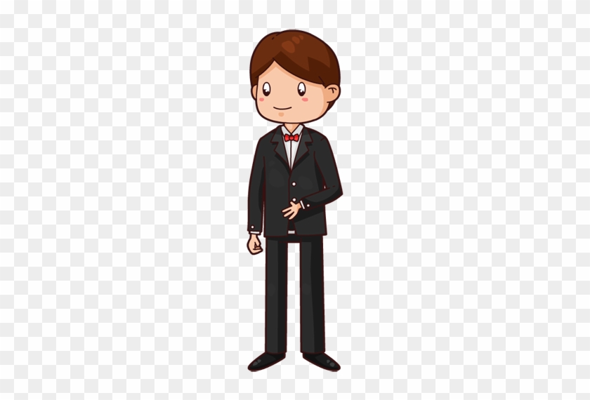 Clipart Info - Bridegroom #658651