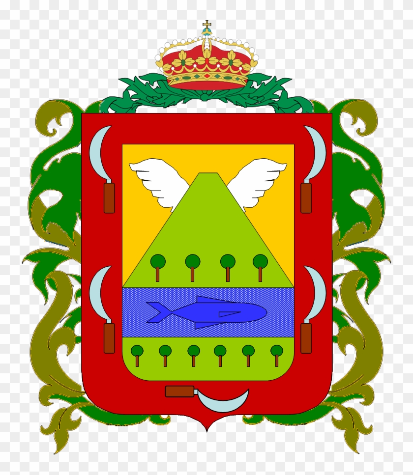 Bandera, Escudo De Illapel - Illapel #658660