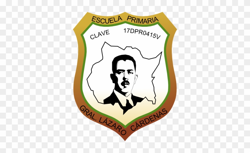 El Escudo De La Escuela - Escuela Primaria Lazaro Cardenas #658786