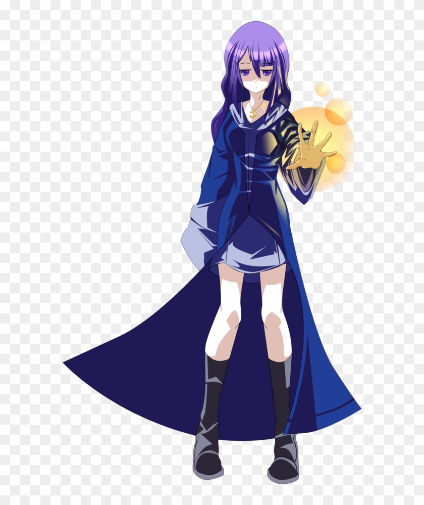 Similiar Mage Girl Keywords - Cartoon #658917
