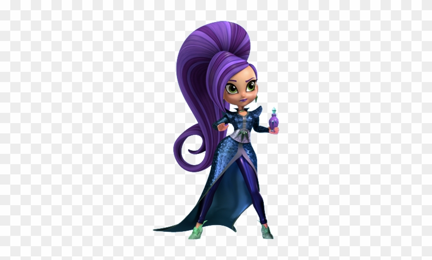 Zeta - Zeta Shimmer And Shine Costume #658922