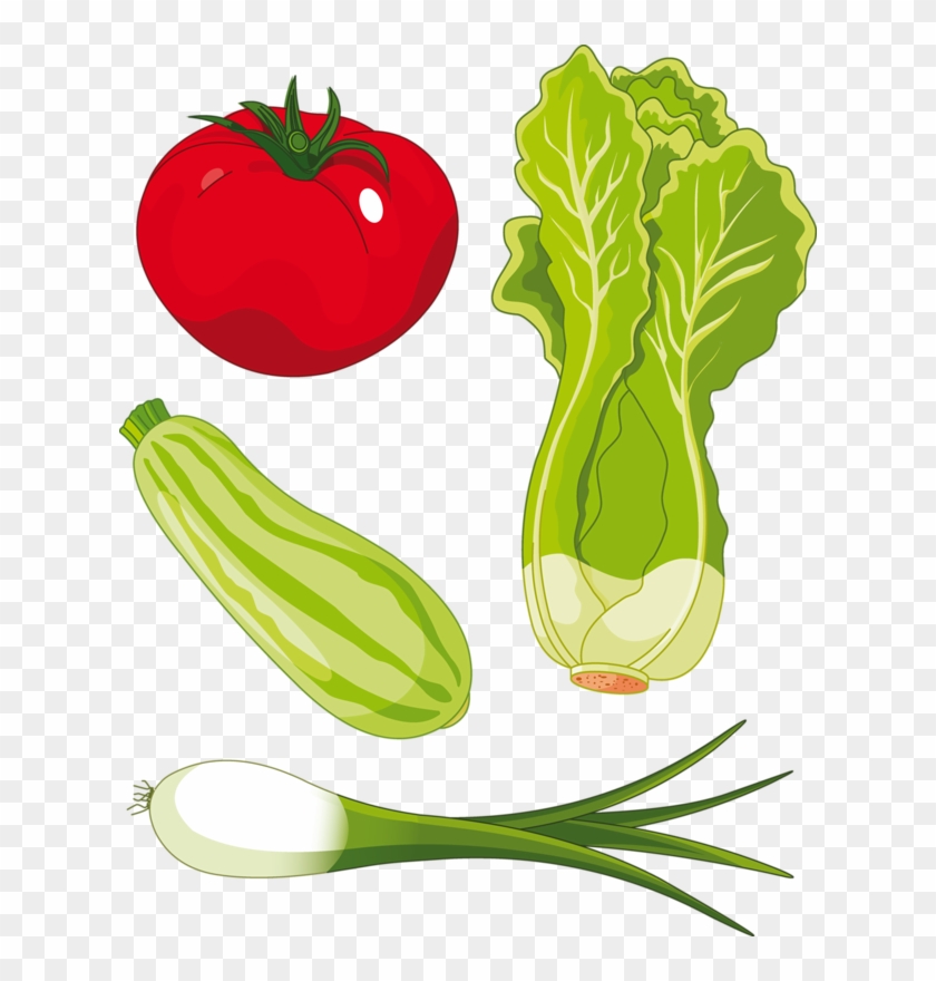 Romaine Lettuce Salad Clip Art - Romaine Lettuce Salad Clip Art #658957