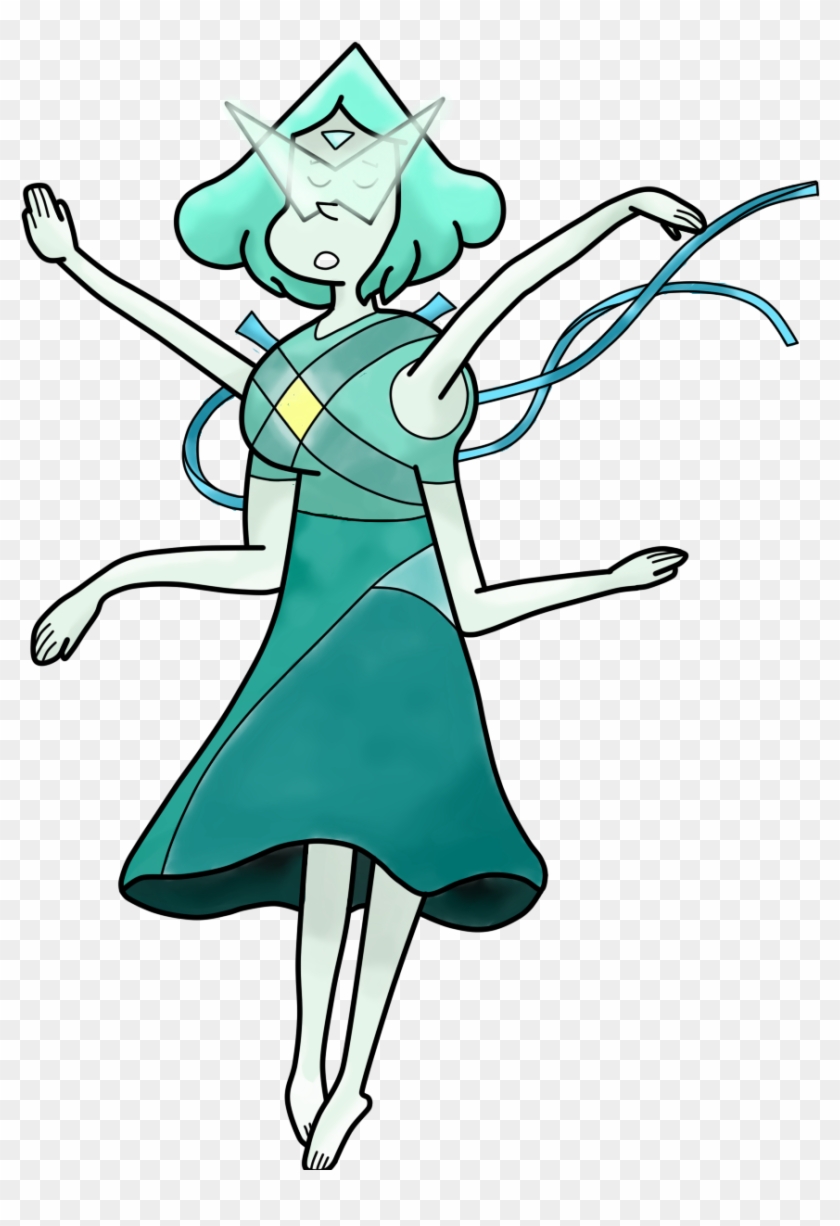 Lapidot Fusion Final Art - Steven Universe Lapidot Fusion #658982