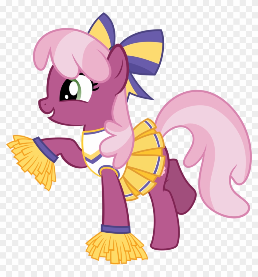 Cheerileader By Comeha Cheerileader By Comeha - Cartoon #659015