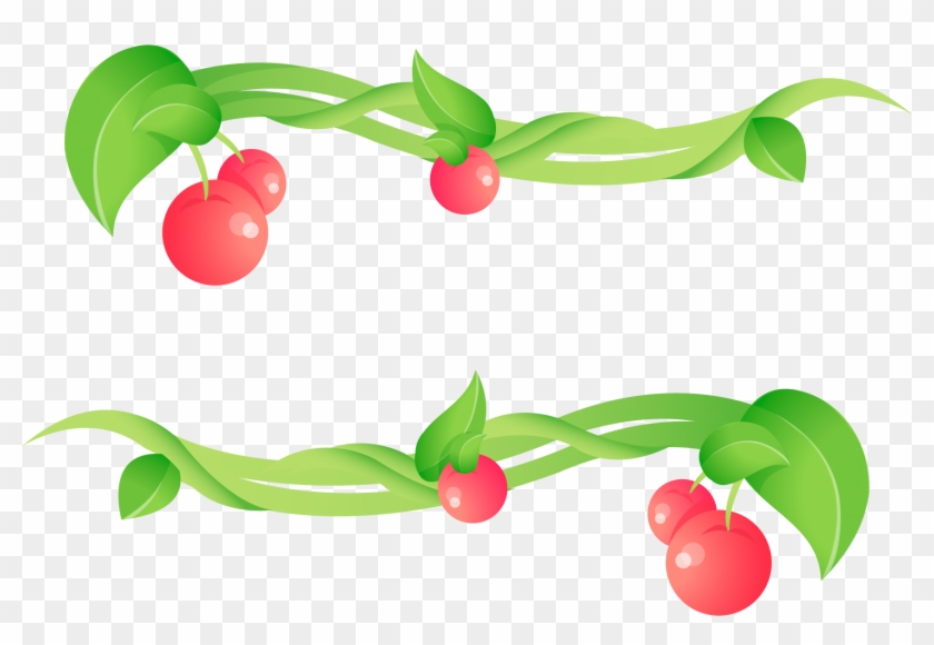 Cherry Cerasus Clip Art - Cherry Cerasus Clip Art #659077