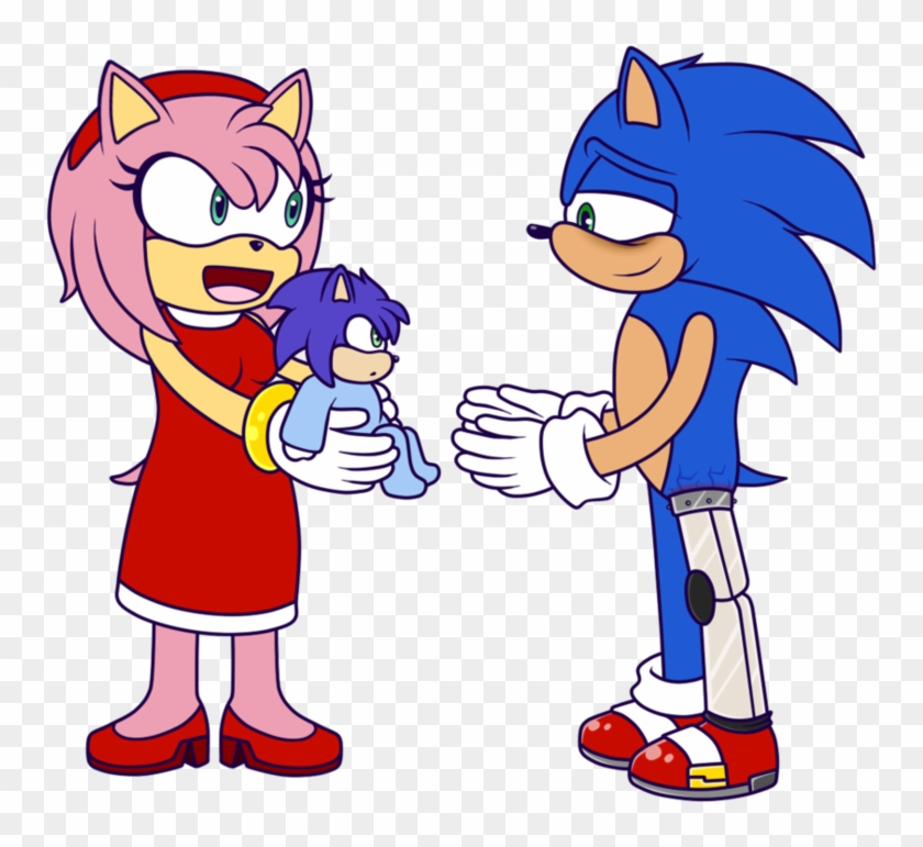 Sonamy Family By Uketello - Sonamy Family #659236